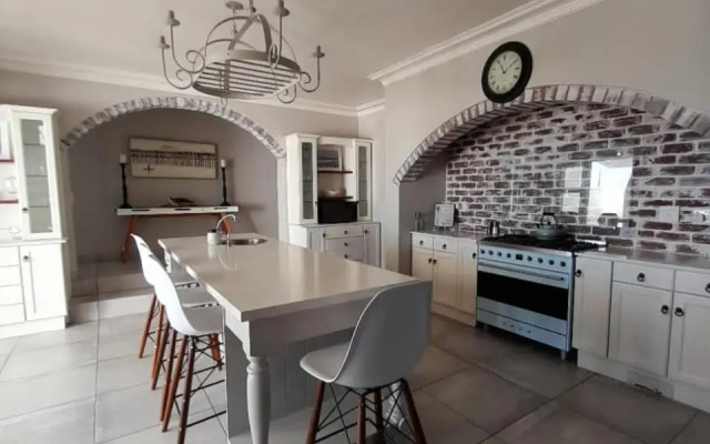 Zeezicht Villa - Jacobsbaai