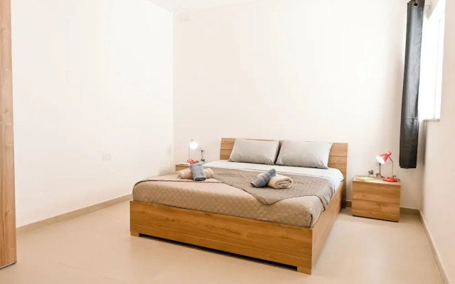 Sea Blue Horizon Qawra Bay Apartments