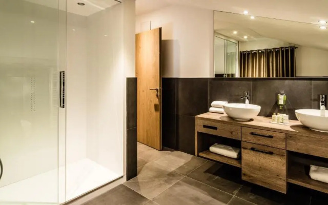 Garni Apartments Villa Gardena