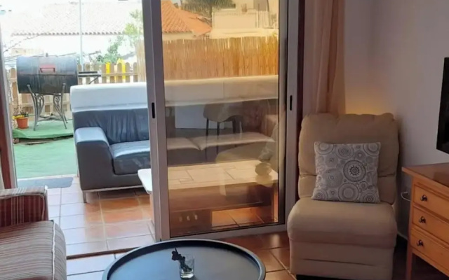 Paraiso Beachfront Apartment With 2 Bedrooms