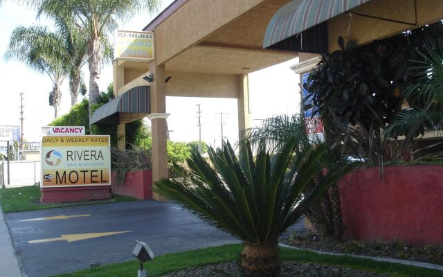 Rivera Inn & Suites Motel Pico Rivera