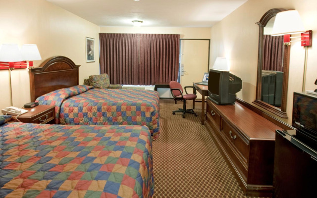 Americas Best Value Inn Forest
