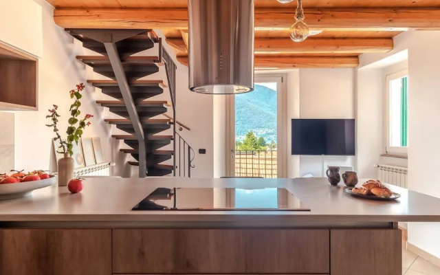 Casa Del Borgo "air & Water"