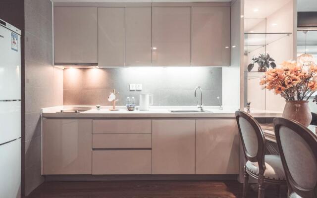 Tianjin G'apartment