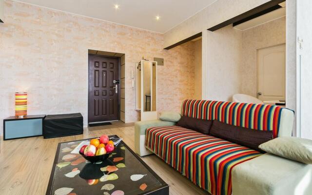 Spacy Apartment Near Moscow State University