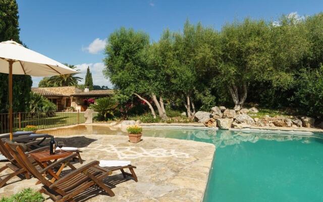 Villa - 3 Bedrooms with Pool and WiFi - 103128
