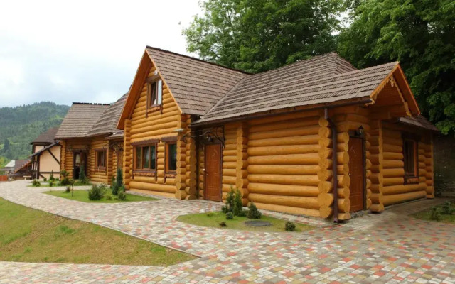 Recreation Complex Uzhanski Kupeli