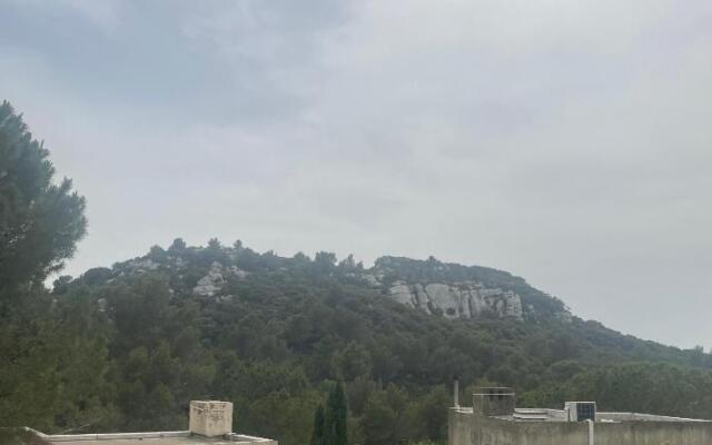 Baux-de-Provence - Appartement avec vue