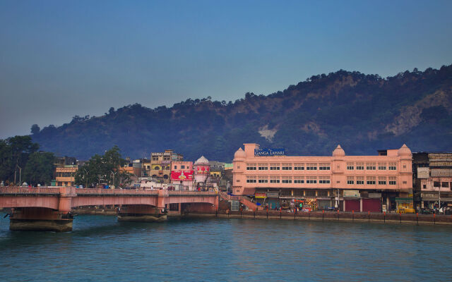Ganga Lahari, Haridwar