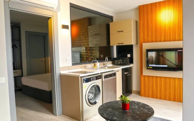 Отель Letstay Panorama Suites