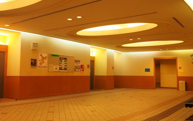 Osaka Municipal Nagai Youth Hostel