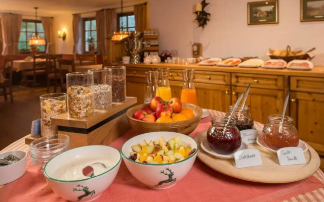 Hotel Waldhaus Föckinghausen
