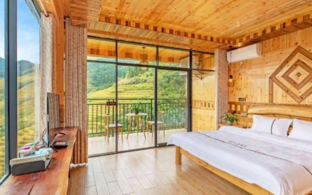 360 panoramic Hotel (Longji terrace viewing platform store)