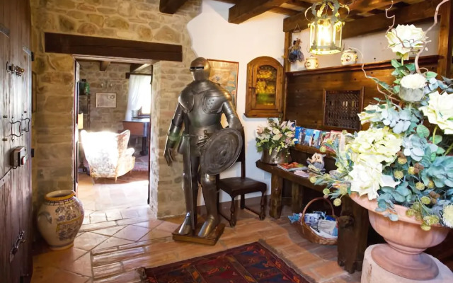 I Quattro Passeri Country House