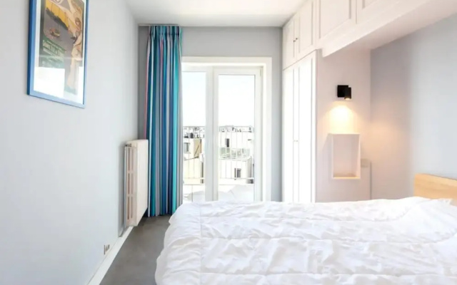 Apartment met Zeezicht in Oostende