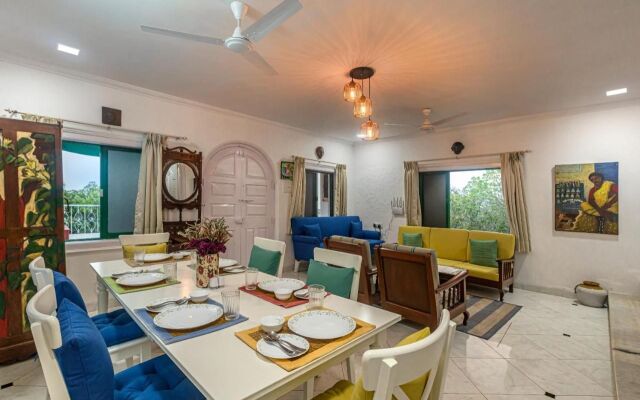 Saffronstays Sunglade
