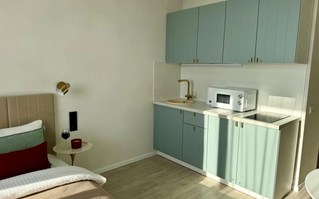 Apart NSK (Апарт НСК) на улице Кирова 113/2