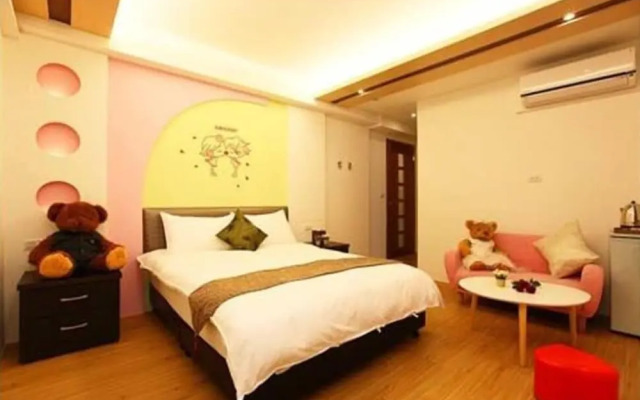 Together Happiness Bed and Breakfast