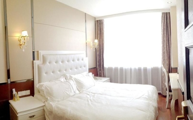 Nanjing Kending Hongwu Hotel – Guest Rooms – Nanjing