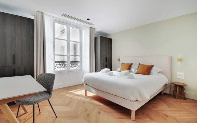 Résidence Paris Havre