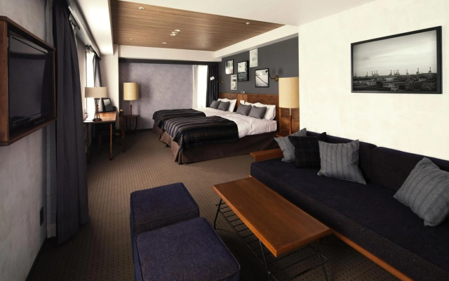 Hotel The Knot Yokohama