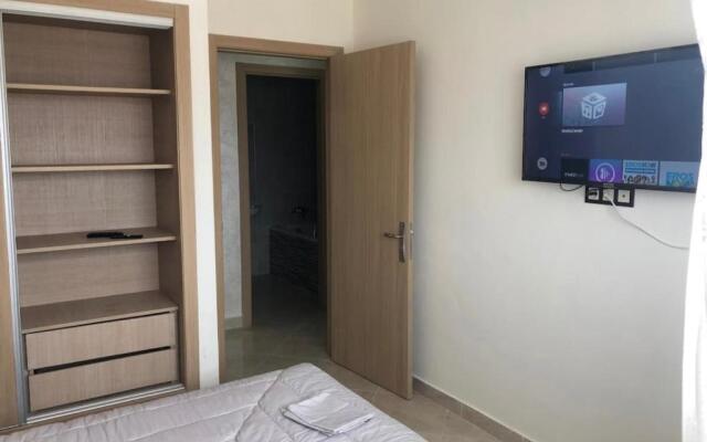 Modern Apartments in Tangier (Near city center)