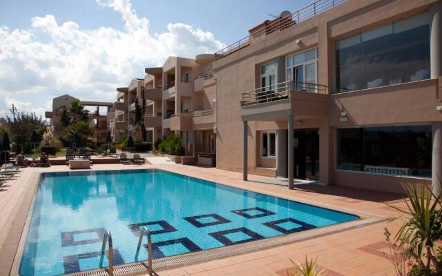 Maleme Mare Beach Resort Hotel