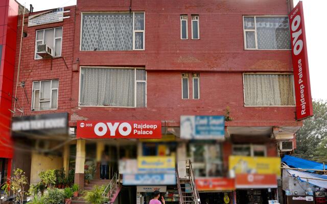 OYO 305 Hotel Rajdeep Palace