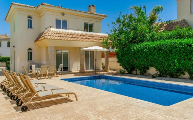 Villa Polyxeni in Protaras