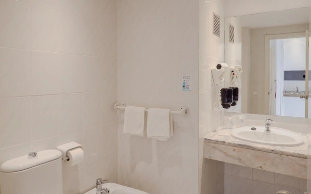 Apartamentos La Santa Maria