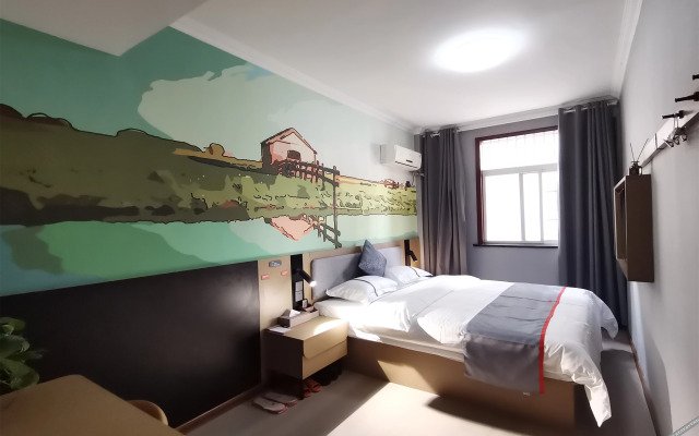 Junyi Chain Hotel (Anqing Tongcheng Haifeng Road)