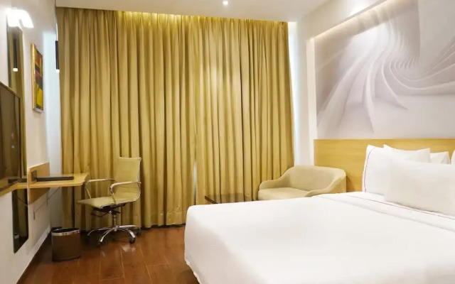 Central Blue Stone, Gurgaon