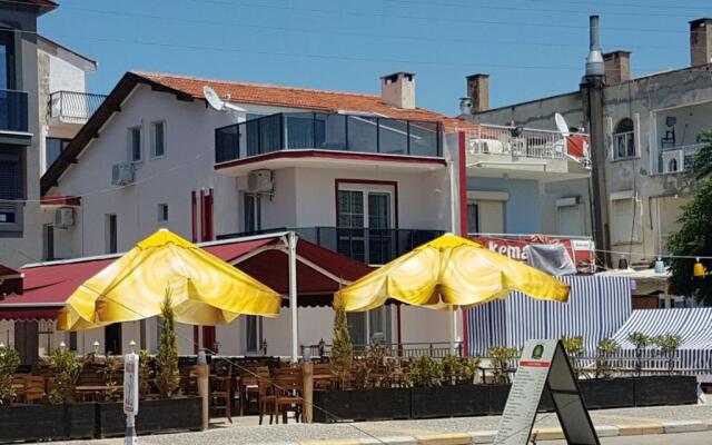 Midilli Otel Sarimsakli