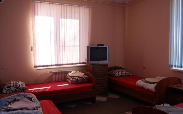 Мотель Белые Ночи