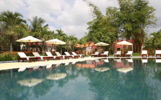 Princess Angkor