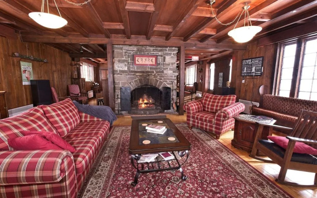 Auberge sur la Côte