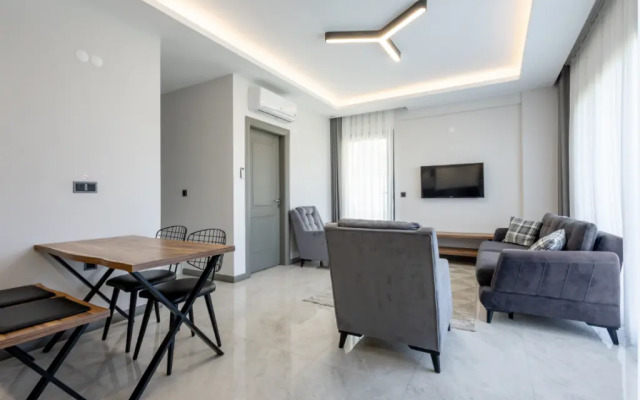 Artan Suites Apart Hotel