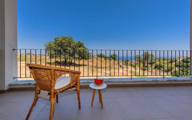 Villa Sonata in Crete
