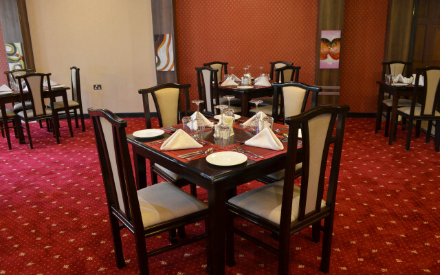 Grand Royal Swiss Hotel