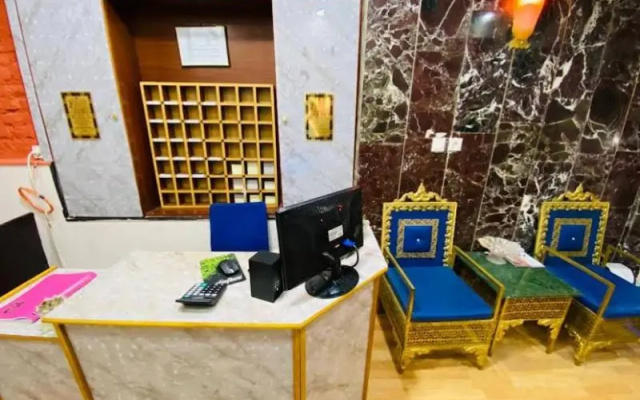 Taksi̇m Centre Hotel