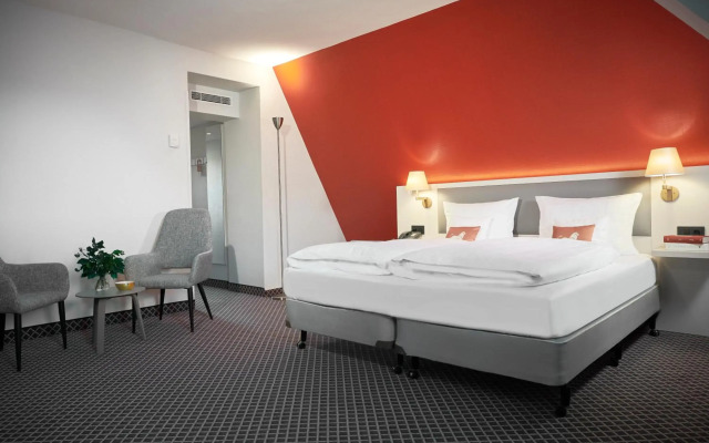 Best Western Hotel Leipzig City Center