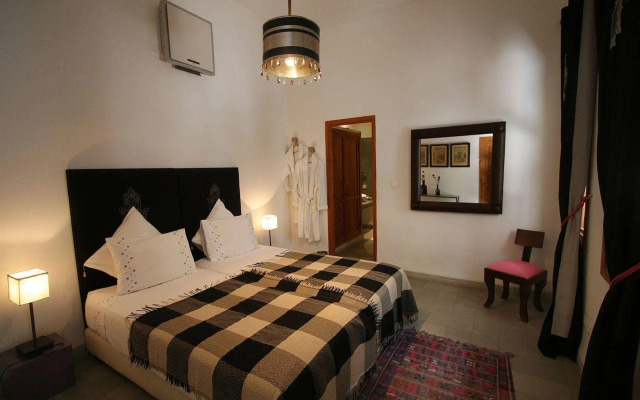 Riad Douceur Mandarine