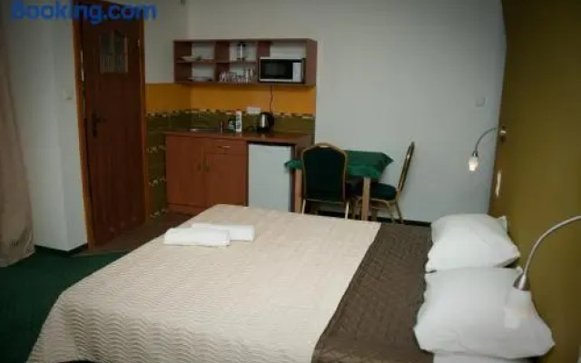 Willa Stenia Center Apartamenty