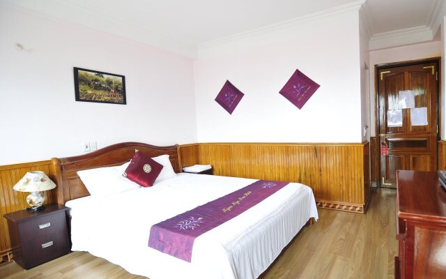 Ngan Nga Bac Ha Hotel