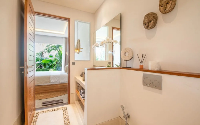 SOL n2 Villa in Dalung