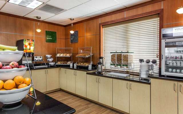 Comfort Suites Stockbridge Atlanta South