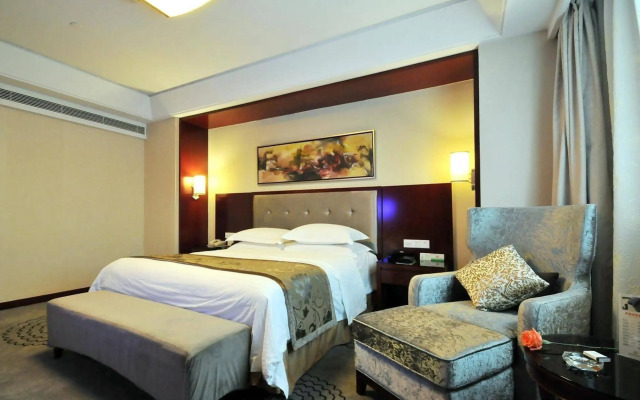 Excemon Hefei Peace Hotel