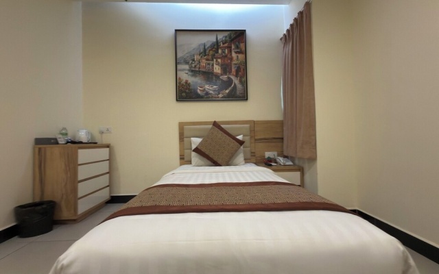 My Inn Hotel Inanam Kota Kinabalu – Guest Rooms – Kota Kinabalu