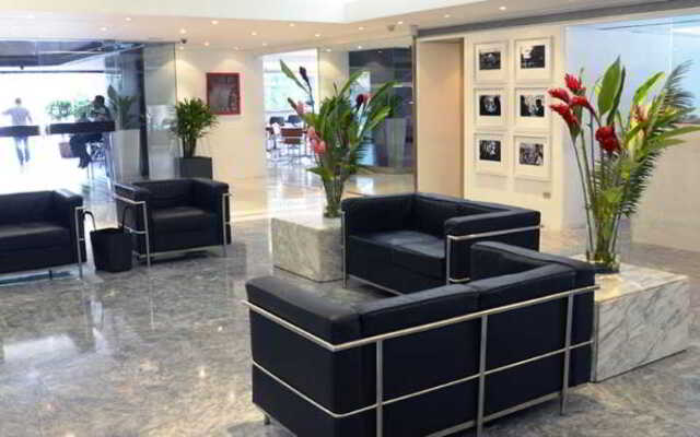 Hotel Paseo Las Mercedes