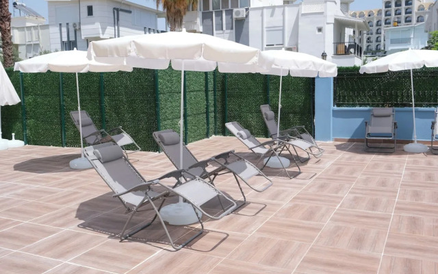 CRB Crown Residence Belek Health & Spa
